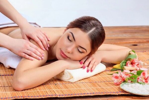 massage therapy edgware