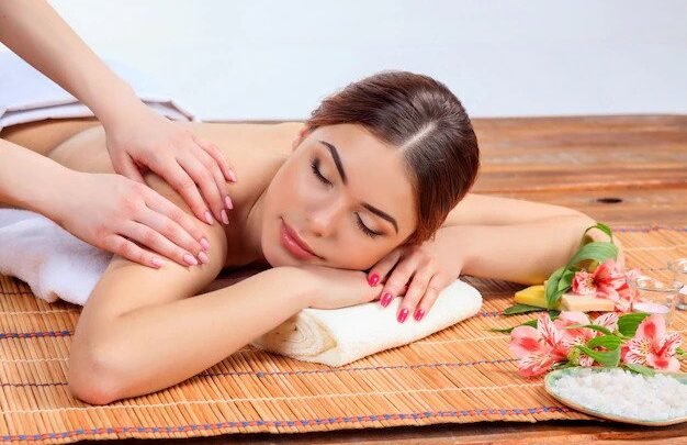 massage therapy edgware