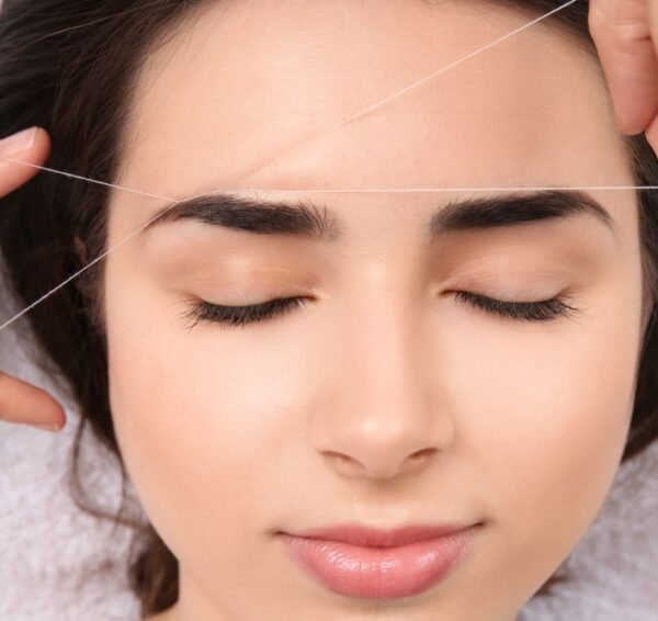eyebrow threading edgware